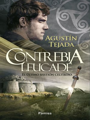 cover image of Contrebia Leucade